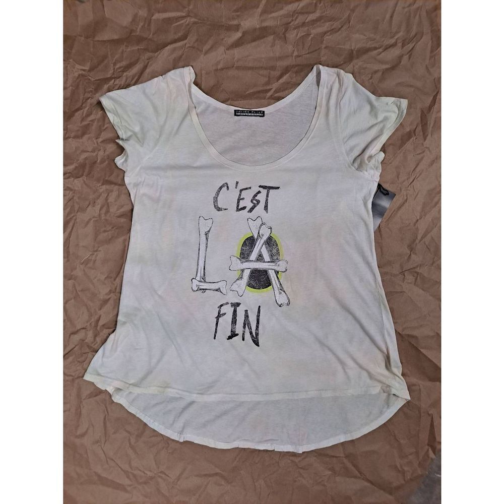Prince Peter Collection Long Tail Top Tie Dye Medium